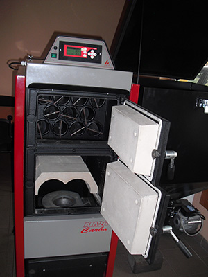 Automatické kotle Licotherm